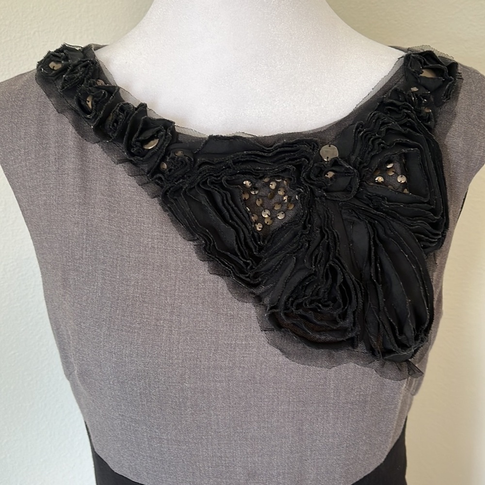 Suzi Chin for maggie‎ boutique dress size 6 - Picture 3 of 4